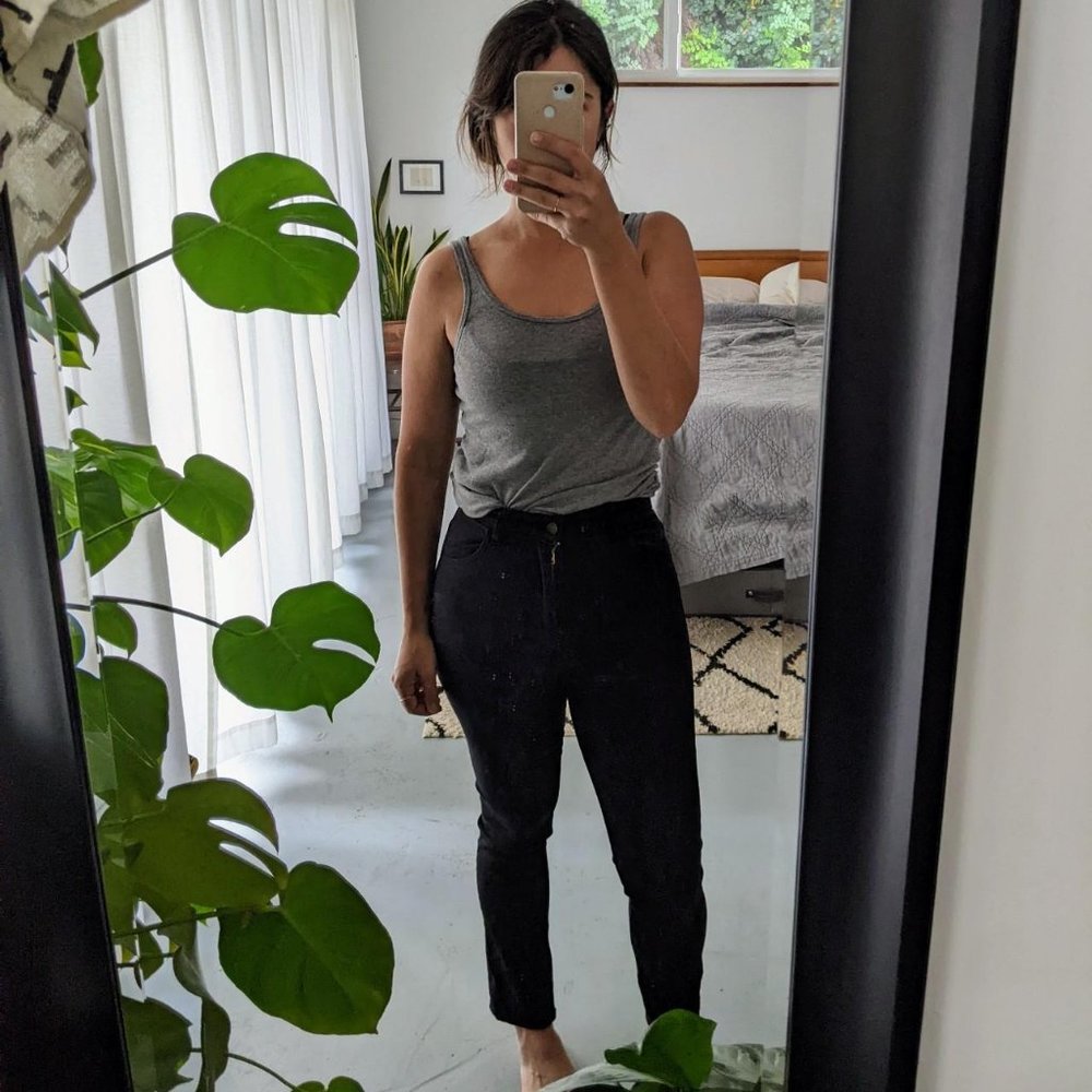 imogene + willie Elizabeth skinny jean